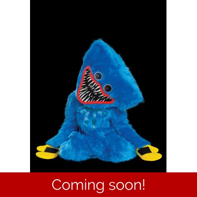 Deluxe Huggy Wuggy Child Costume Deluxe Huggy Wuggy Child Costume